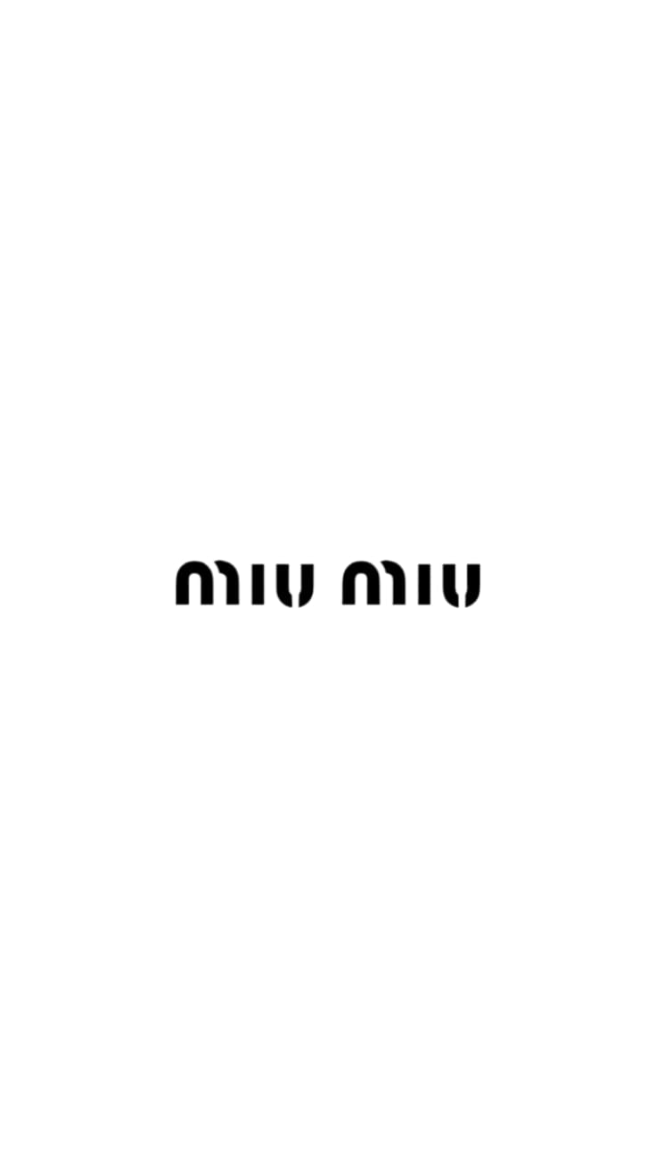 Miu miu