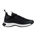 Chanel Wmns Velvet Calfskin & Mixed Fibers Sneaker 'Black'
