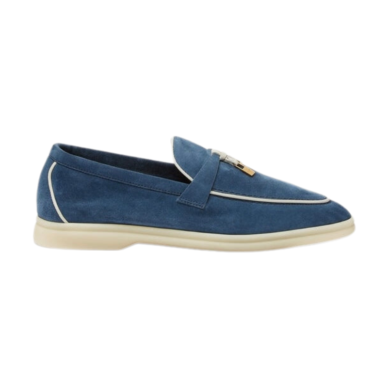 Loro Piana Summer Charms Walk Loafer 'Ocean Heart (W1CZ)'
