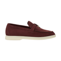 Loro Piana Summer Charms Walk Loafer 'Oxblood (Q0B2)'