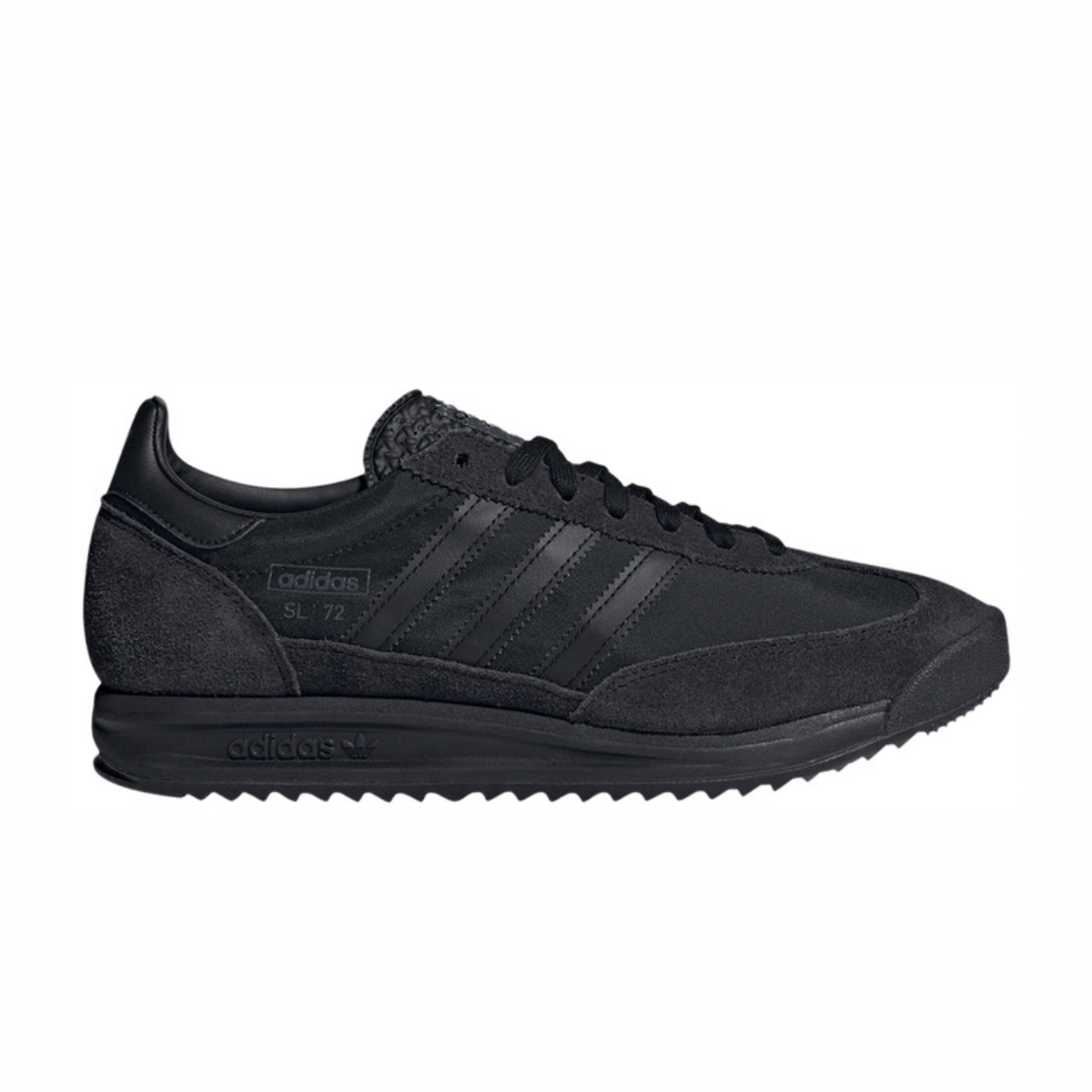 Adidas SL72 RS 'Black Carbon