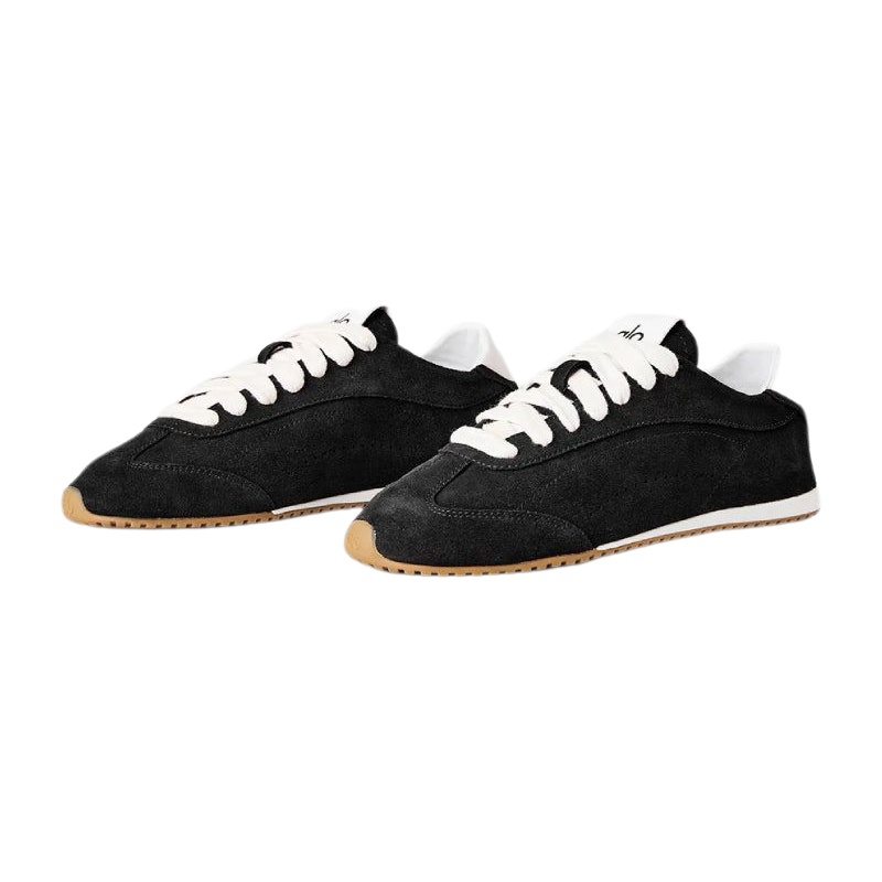 ALO Sunset Sneaker BLACK