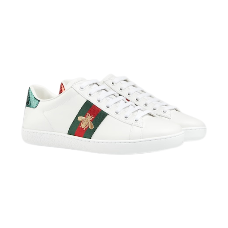 Gucci Ace Embroidered Bee