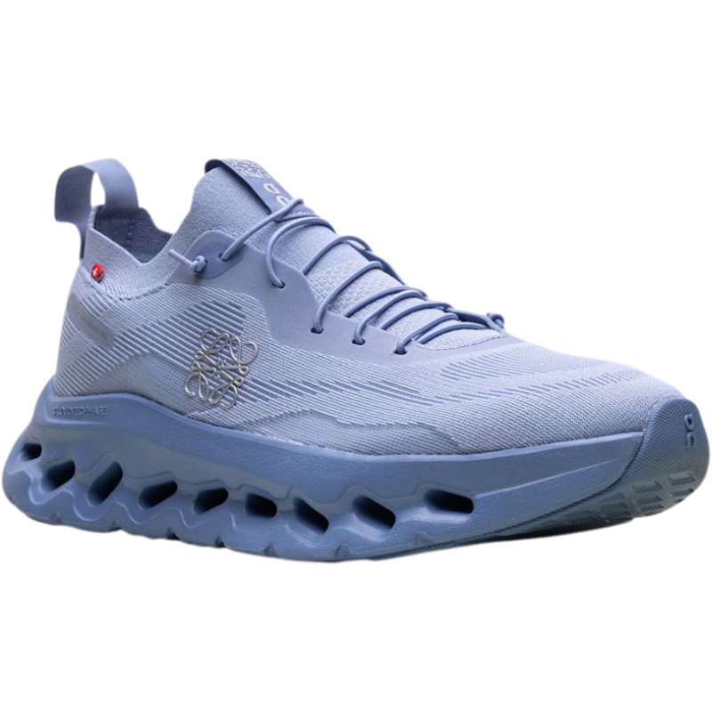 On Running x Loewe Cloudtilt Forever Blue sneakers