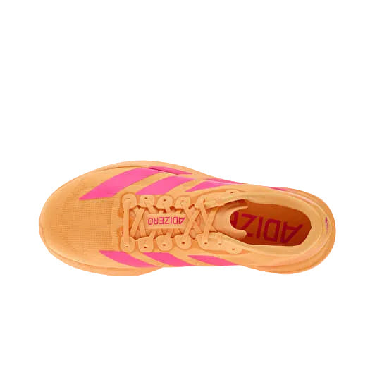 Adidas Adizero Evo SL Orange Shock Pink