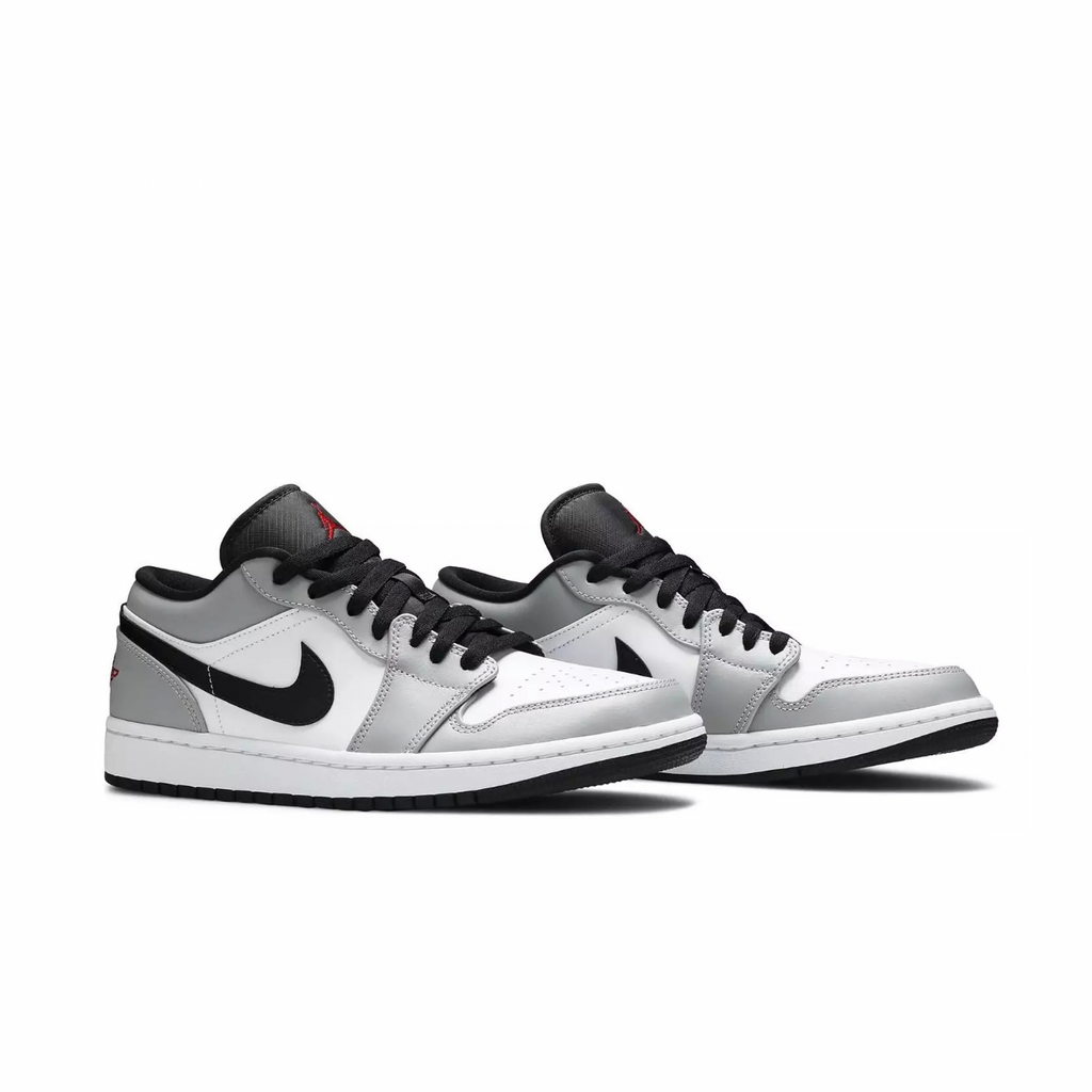 Nike Air Jordan 1 Low Light Smoke Grey