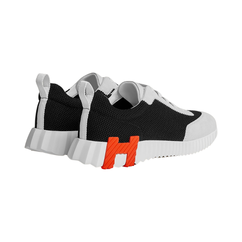 Hermès Bouncing sneaker 'Noir / Blanc'