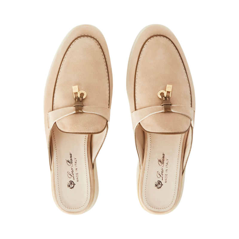 Loro piana Summer Charms Walk Loafer 'Natural Light Camel (A0C7)'