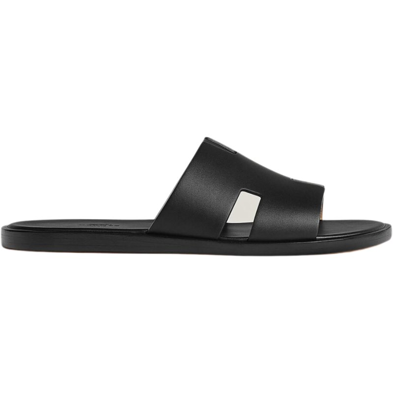 Hermès Izmir Sandals - Black