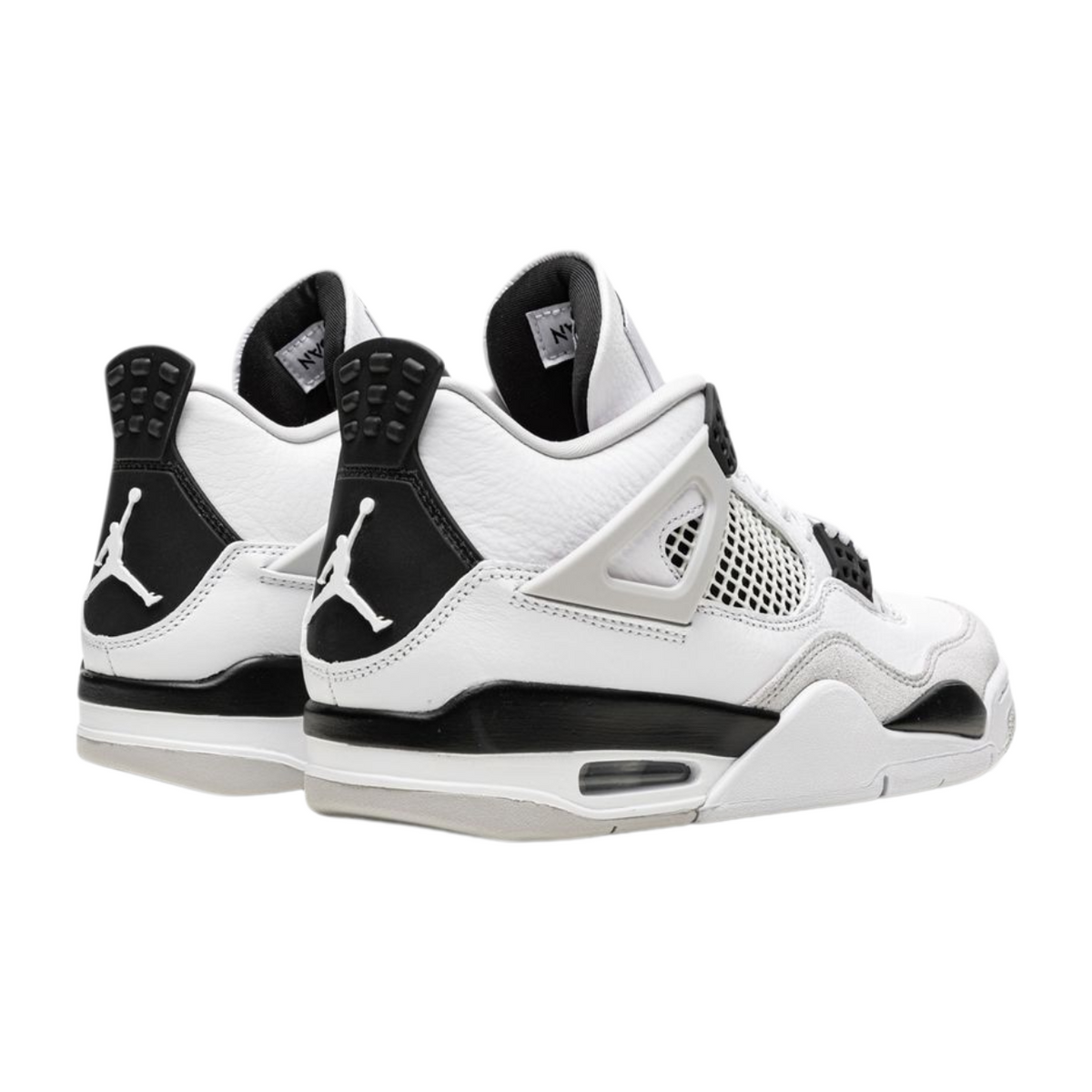 Air Jordan 4 Retro 'Military Black'