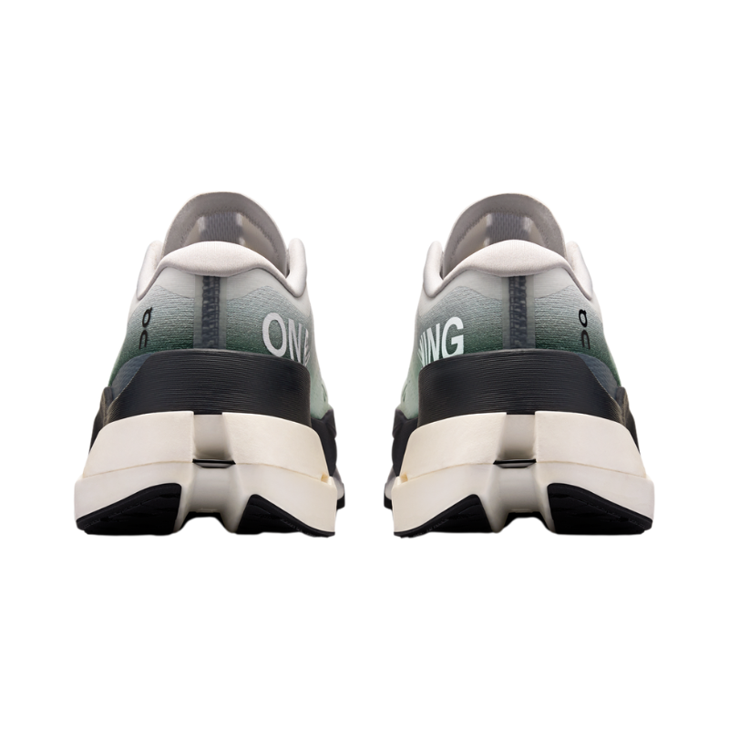 On Running Cloudboom Max White Black