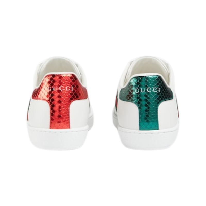 Gucci Ace Embroidered Bee