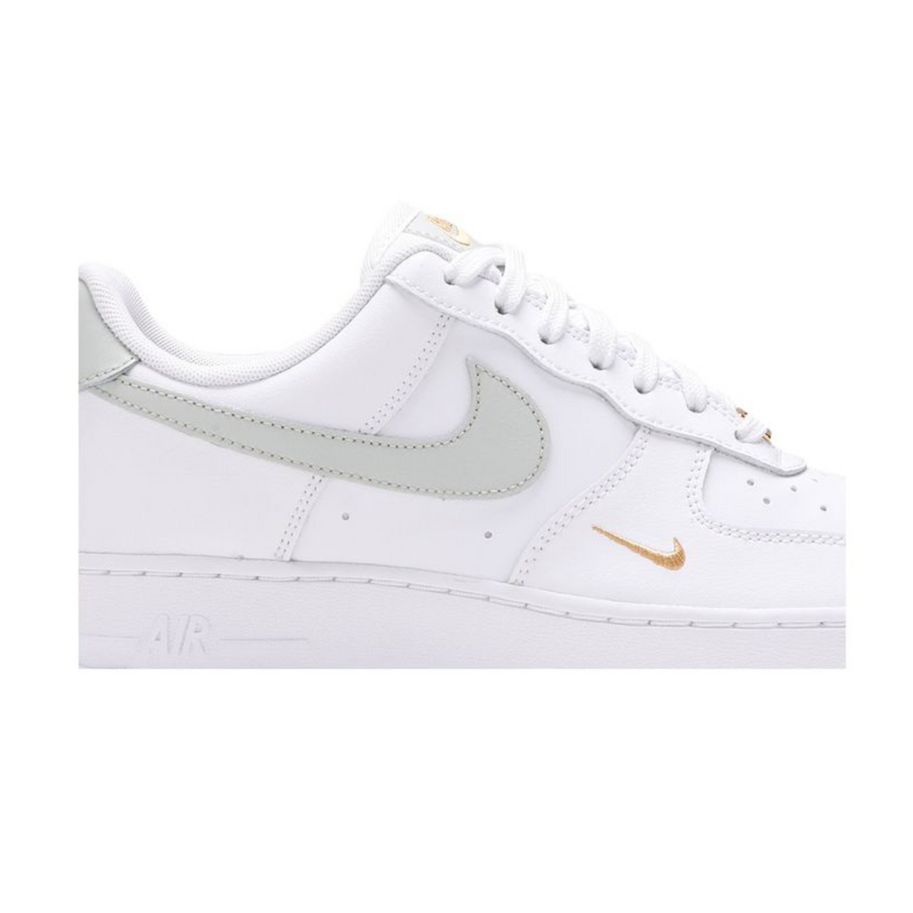 Air Force 1 White Light Silver'