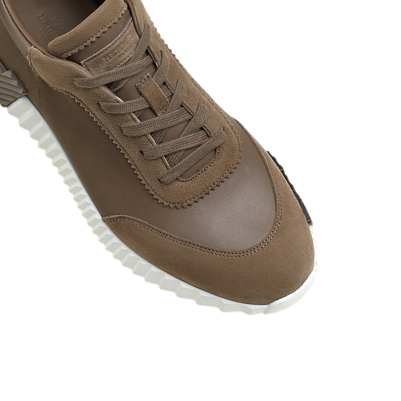 Hermès Bouncing sneaker 'Étoupe'