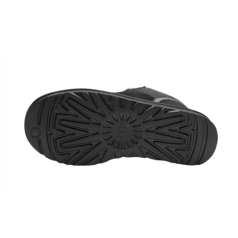 UGG Lowmel – Black