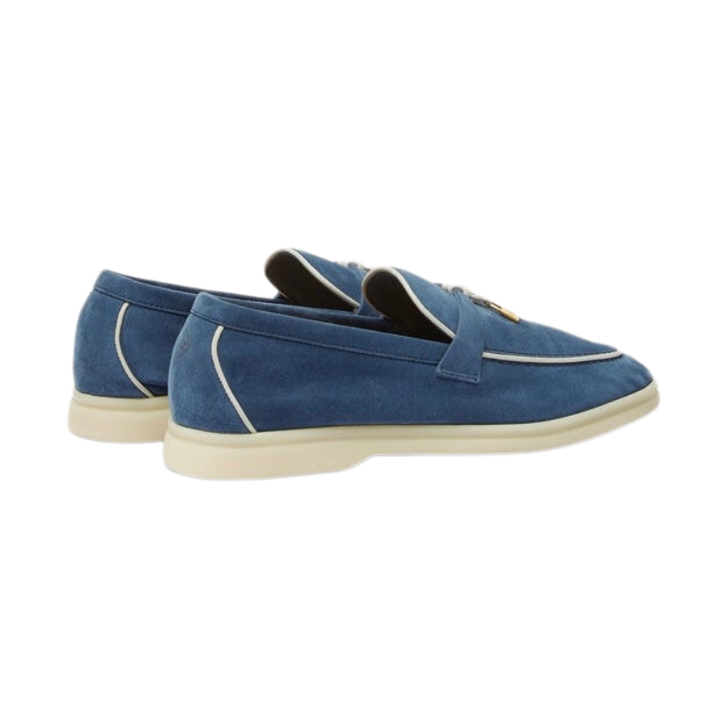 Loro Piana Summer Charms Walk Loafer 'Ocean Heart (W1CZ)'