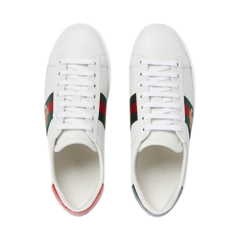 Gucci Ace Embroidered Bee