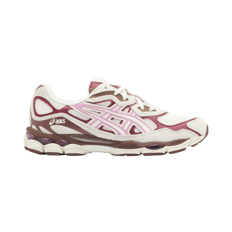 ASICS Gel-NYC Cream Sweet Pink