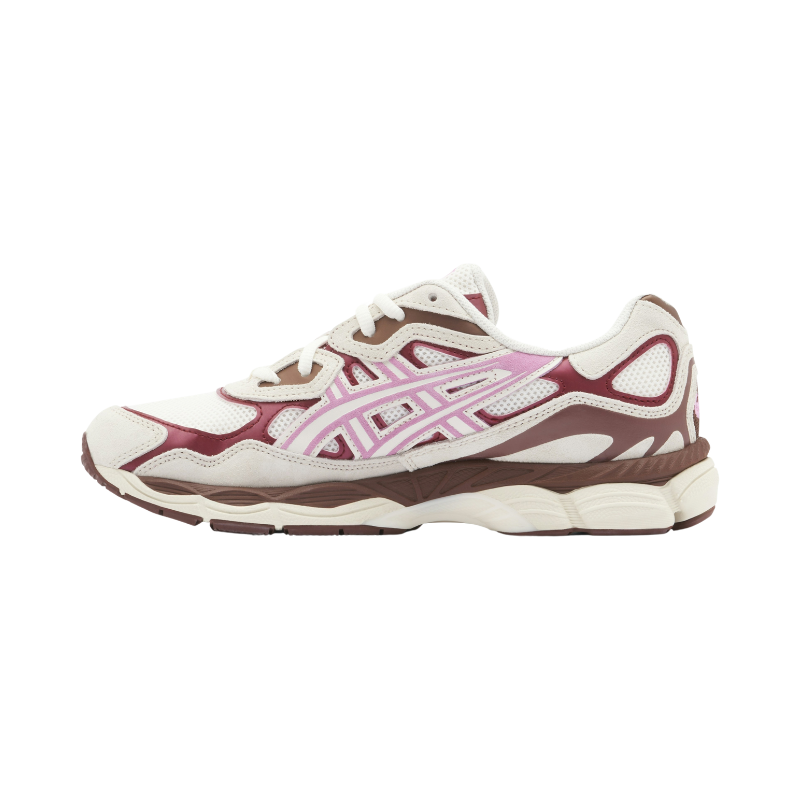 ASICS Gel-NYC Cream Sweet Pink