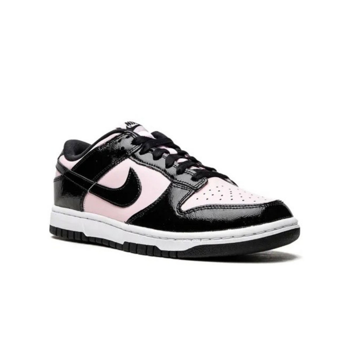 Nike Dunk Low SB "Pink/Black Patent"