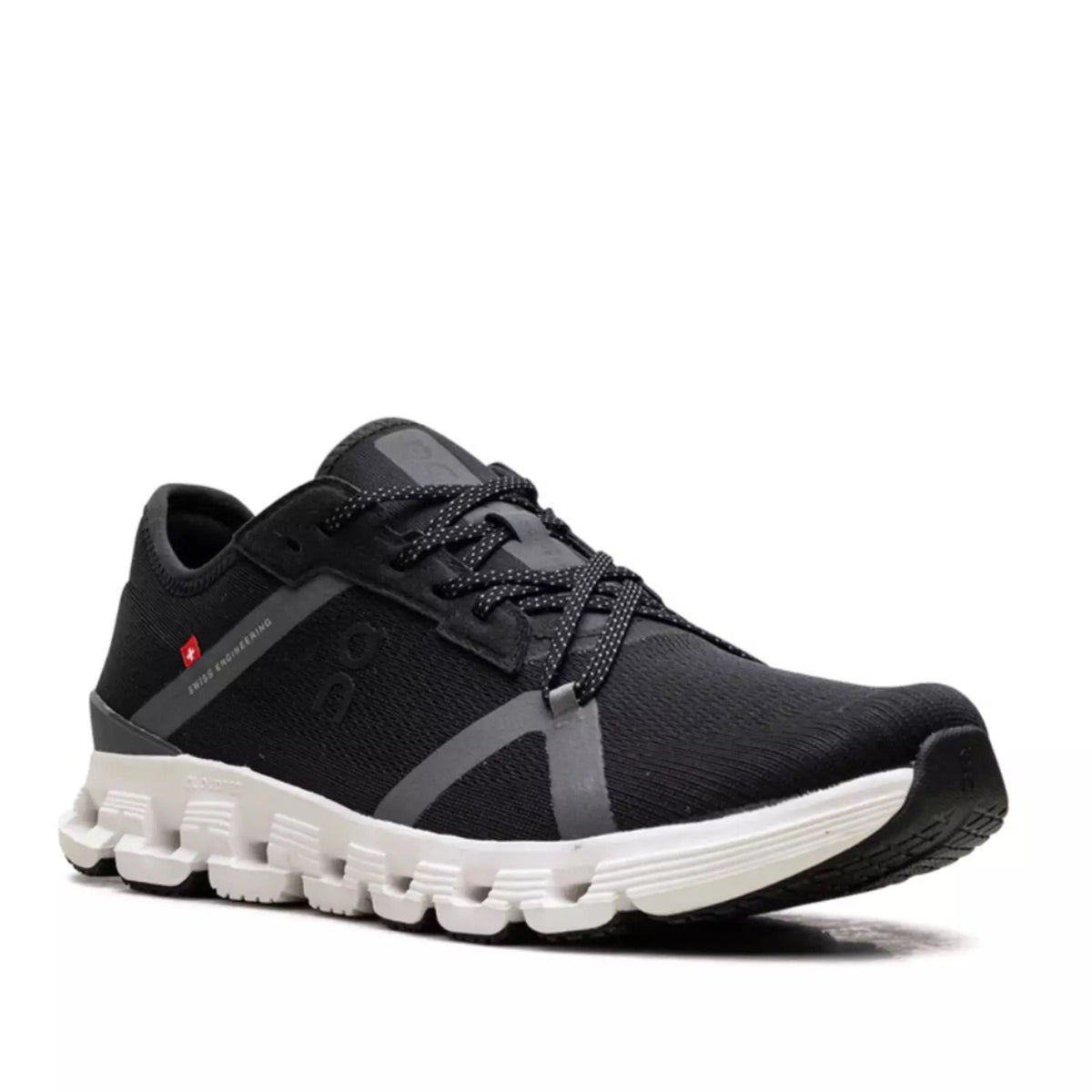 On Cloud X 4 Ad Black/Asphalt