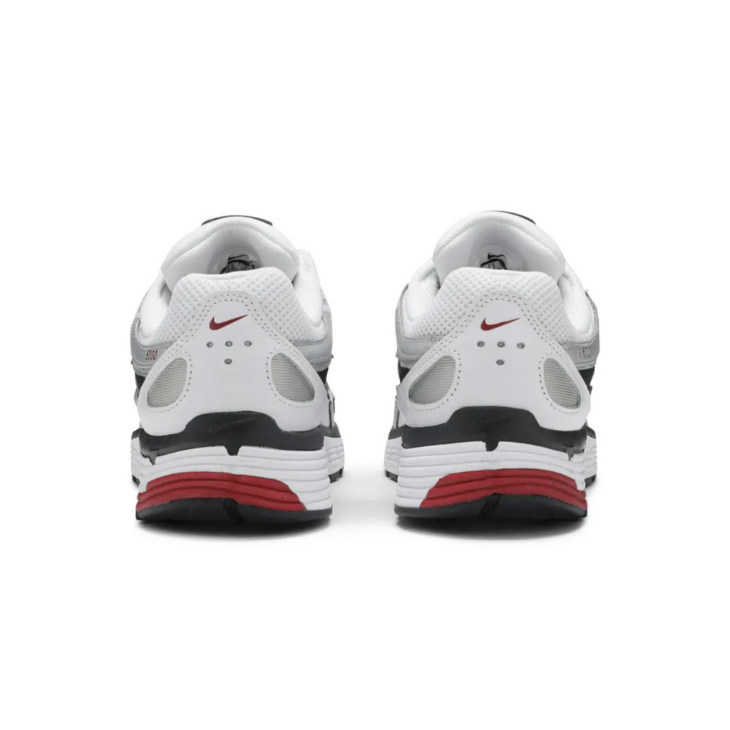 Nike P-6000 'Metallic Silver Red'