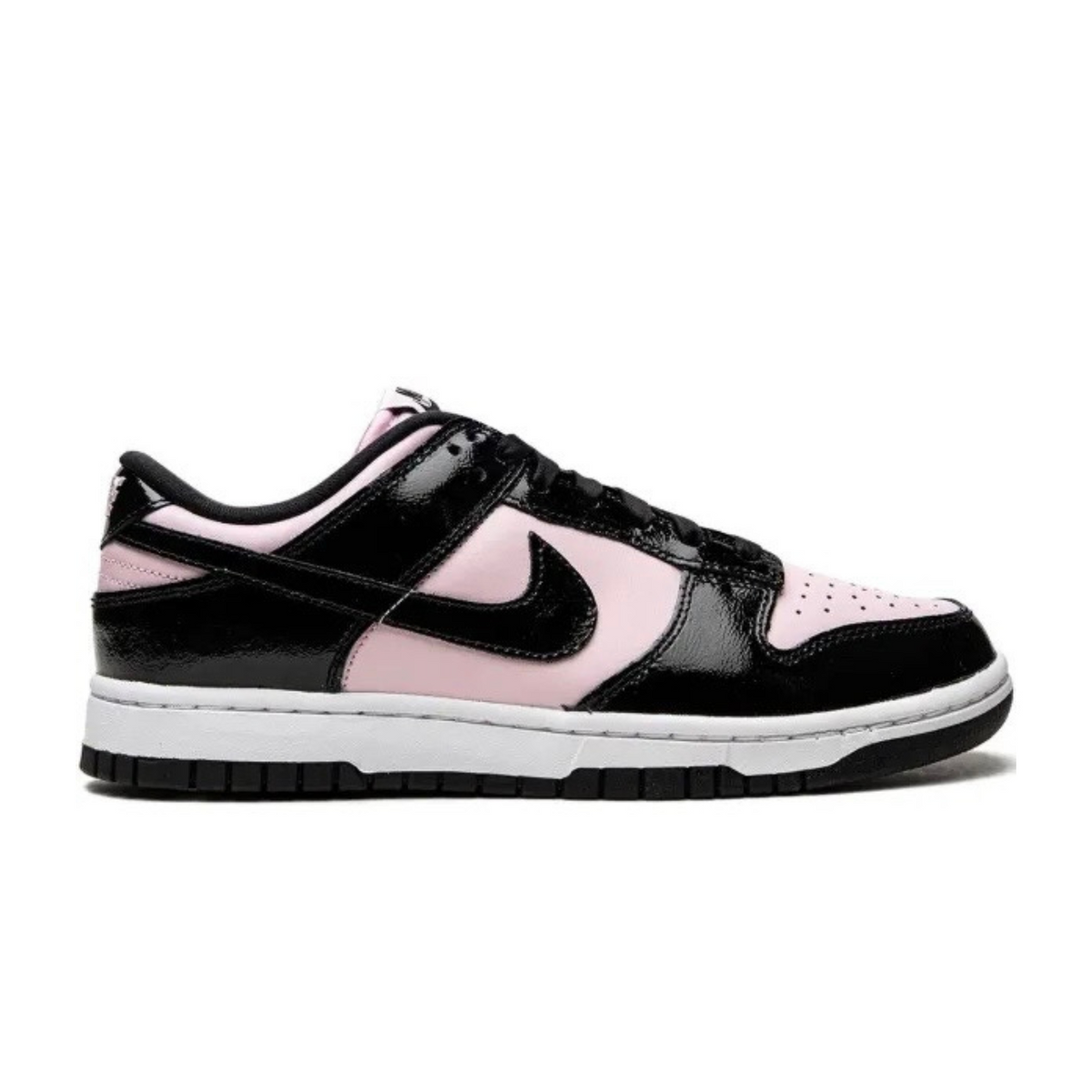 Nike Dunk Low SB "Pink/Black Patent"