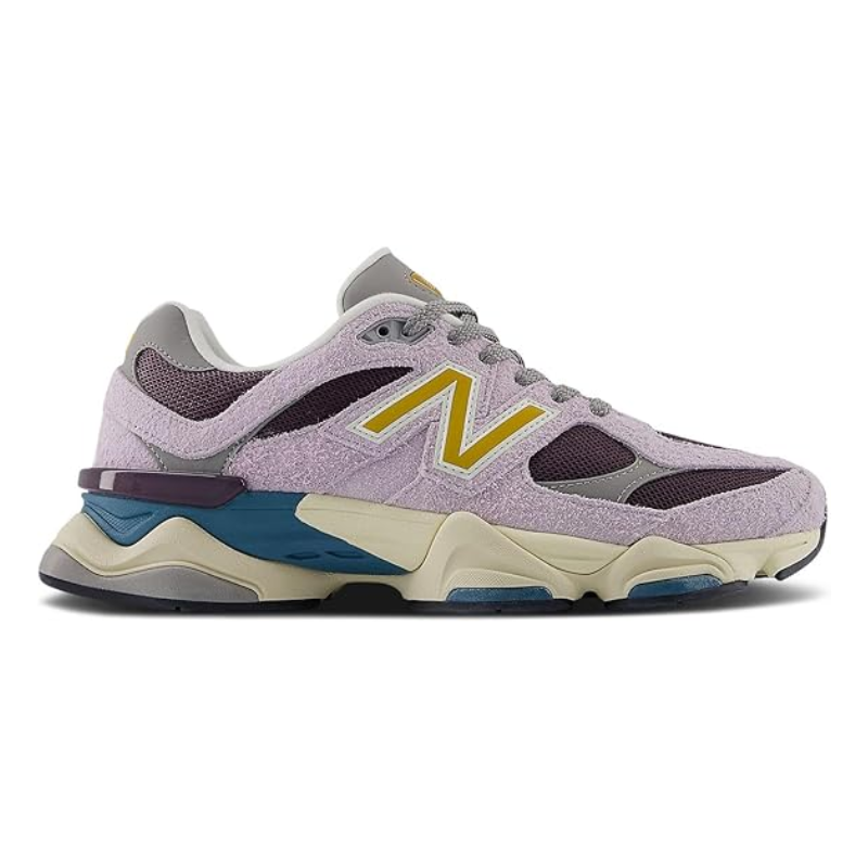 New Balance 9060 – Taro Plum Brown