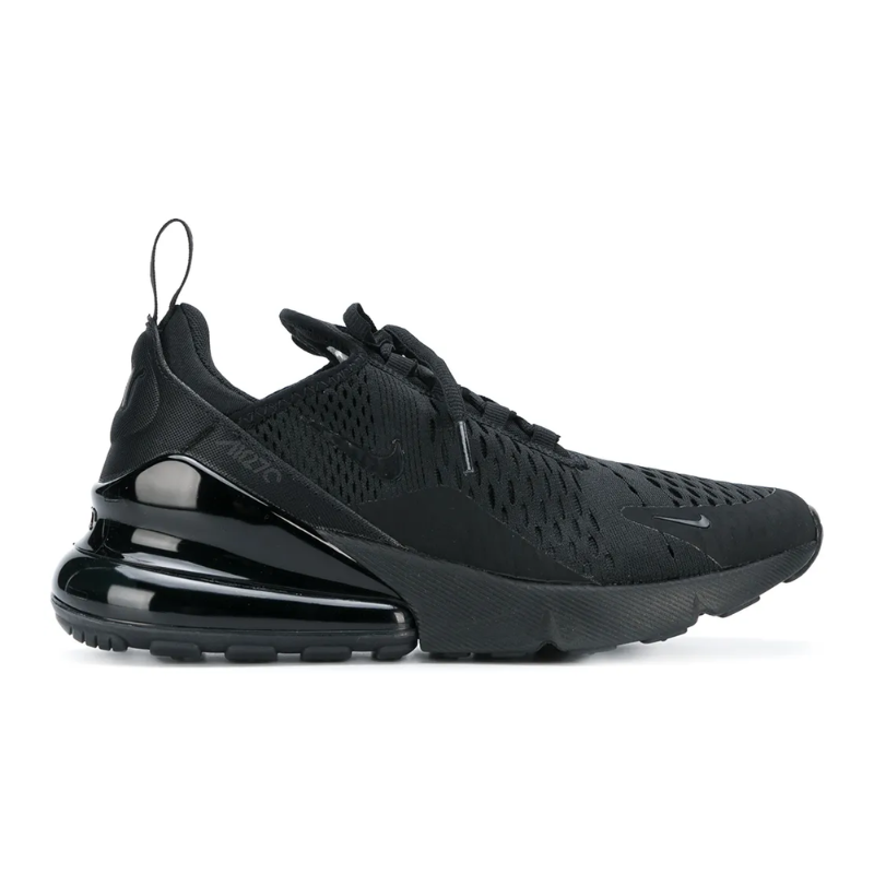 Nike Air Max 270 Triple Black