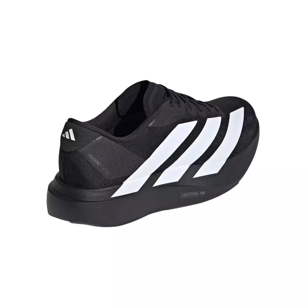 Adidas Adizero Evo - Black White