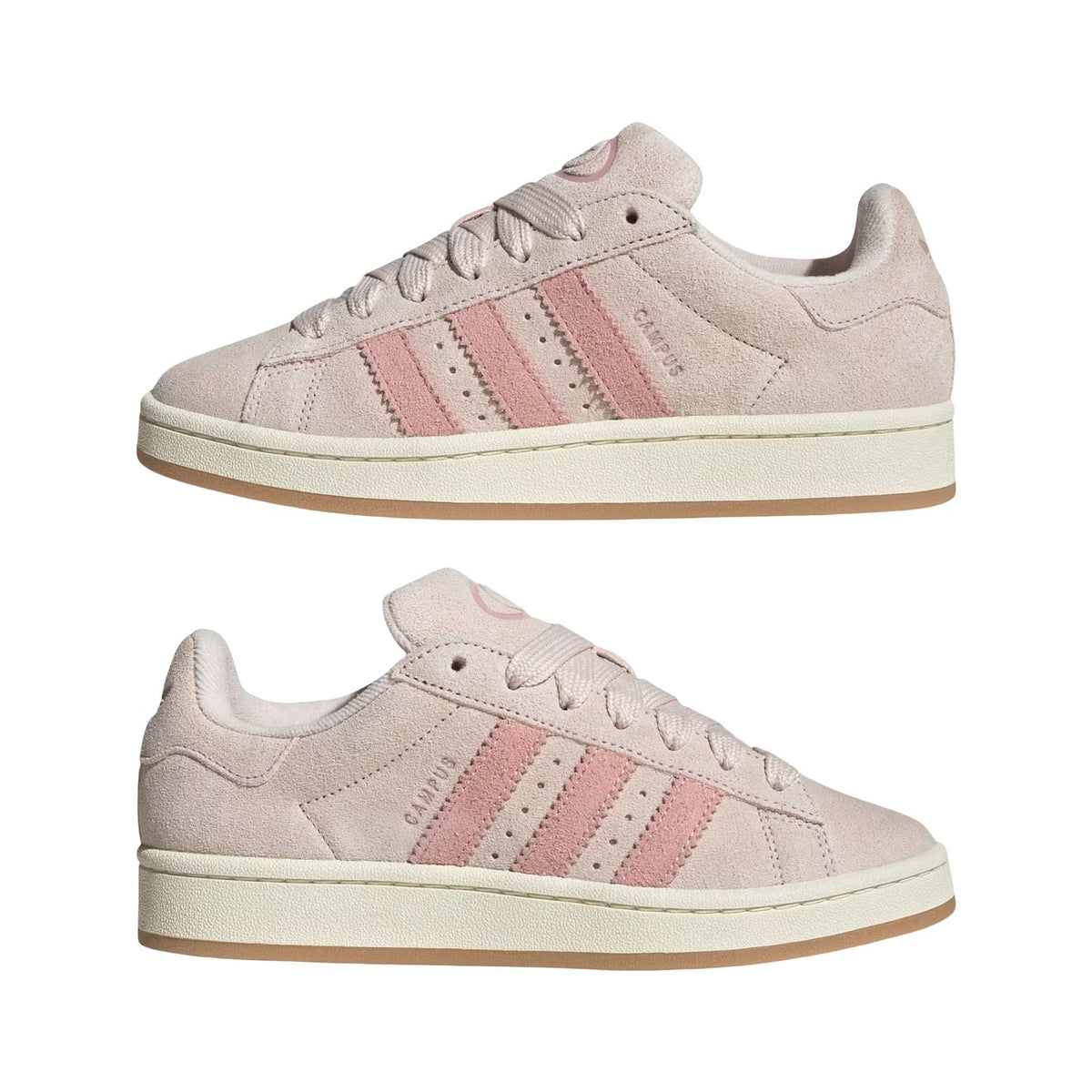 Adidas Campus  00s in light pink