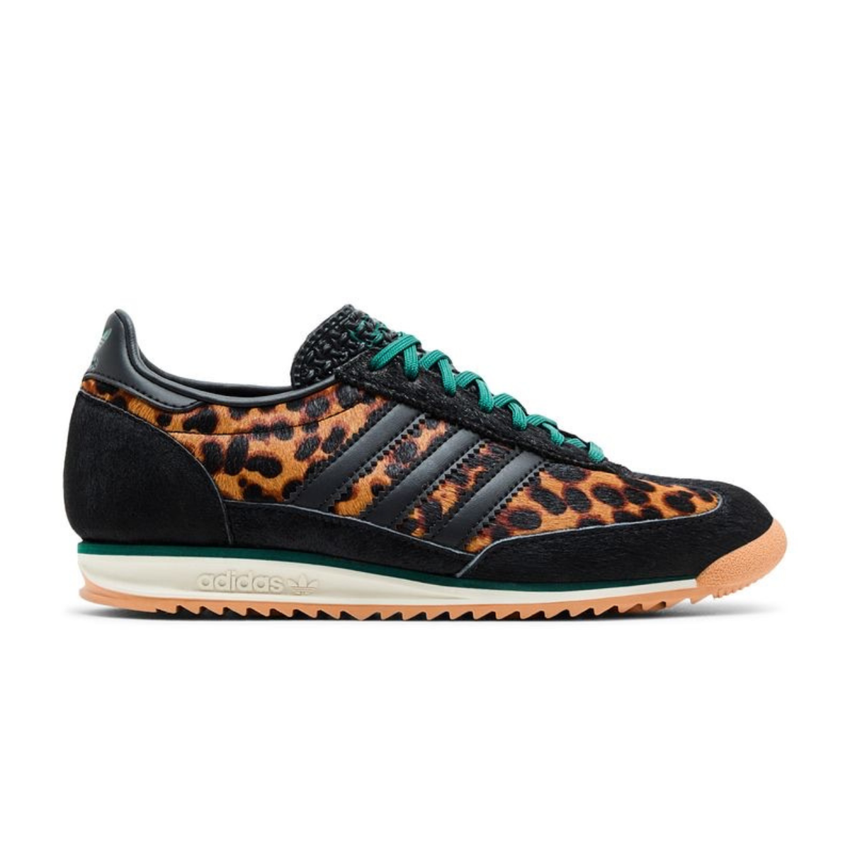 Adidas SL 72 OG –Cheetah Pack-Collegiate Green