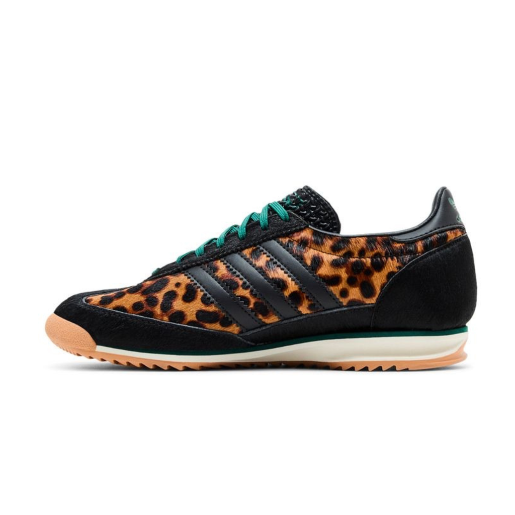 Adidas SL 72 OG –Cheetah Pack-Collegiate Green