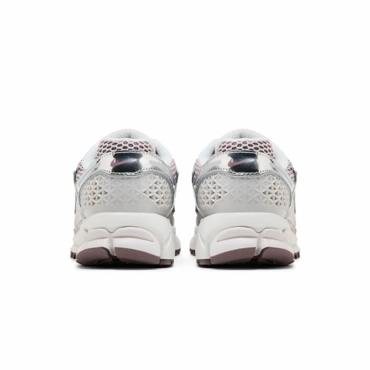 Air Zoom Vomero 5 'Chrome Platinum Violet'