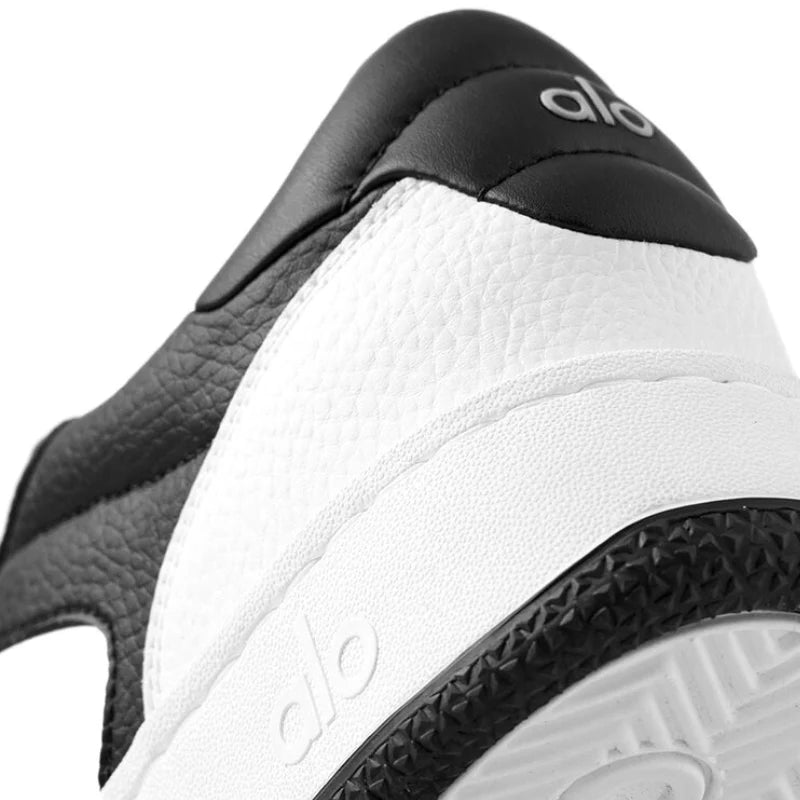 Alo Recovery Mode Sneaker- Black/White
