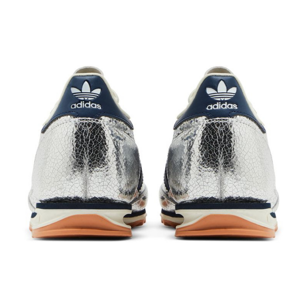 Adidas SL 72 OG – Silver Metallic Collegiate Navy