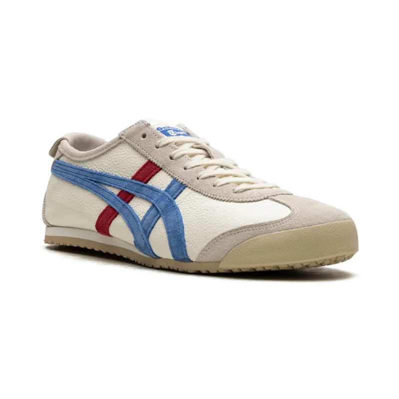 Onitsuka Tiger Mexico 66 – White Directoire Blue Red