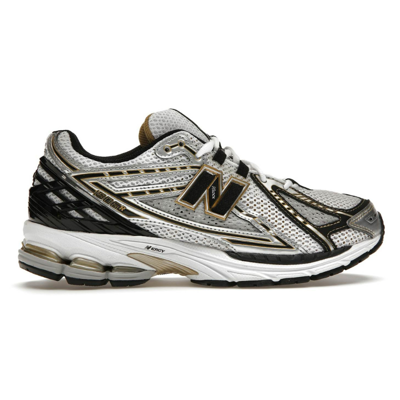 New Balance 1906R – White Metallic Gold