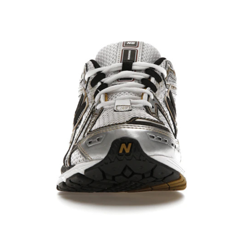 New Balance 1906R – White Metallic Gold