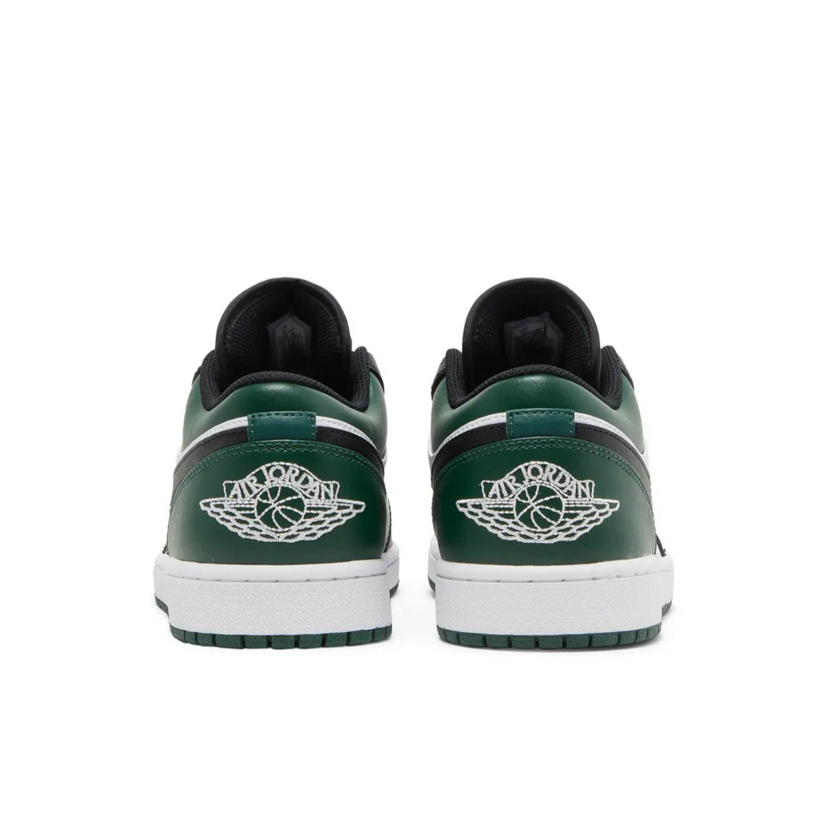 Air Jordan 1 Low 'Green Toe'