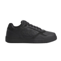 Dior B27 Uptown Low-Top Sneaker Black Grained Calfskin and Black Dior Gravity Leather