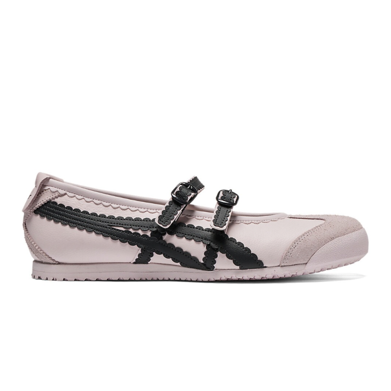 Onitsuka Tiger Mexico 66 TGRS Crystal Pink Graphite Grey