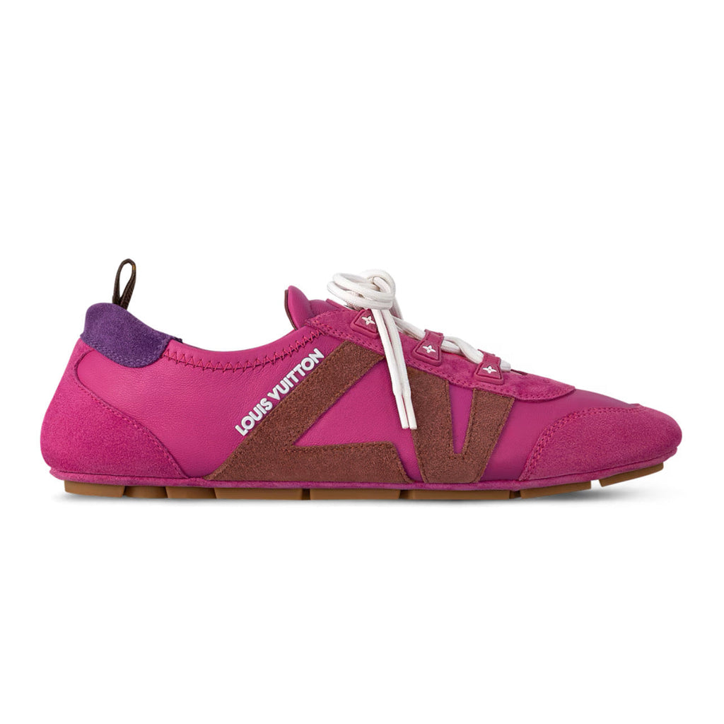 Louis Vuitton LV Sneakerina Fuchsia Pink