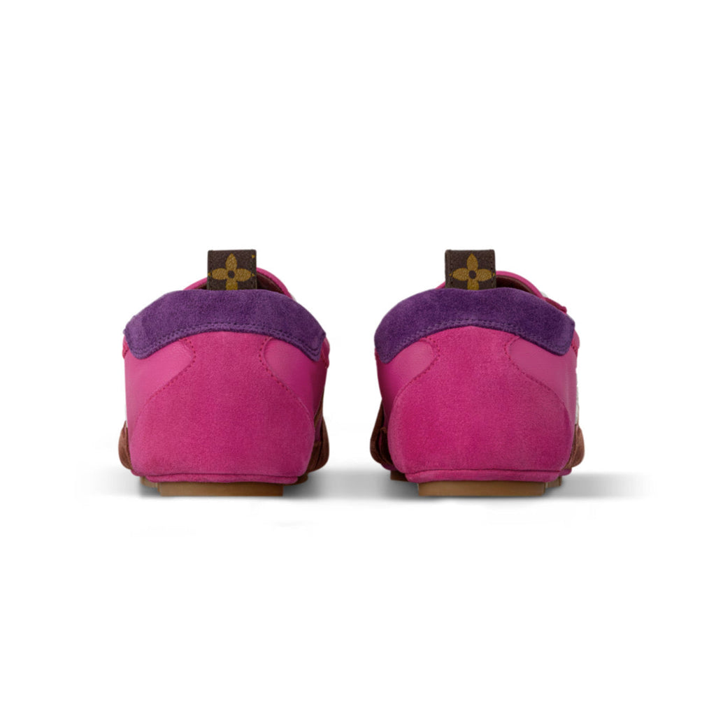 Louis Vuitton LV Sneakerina Fuchsia Pink