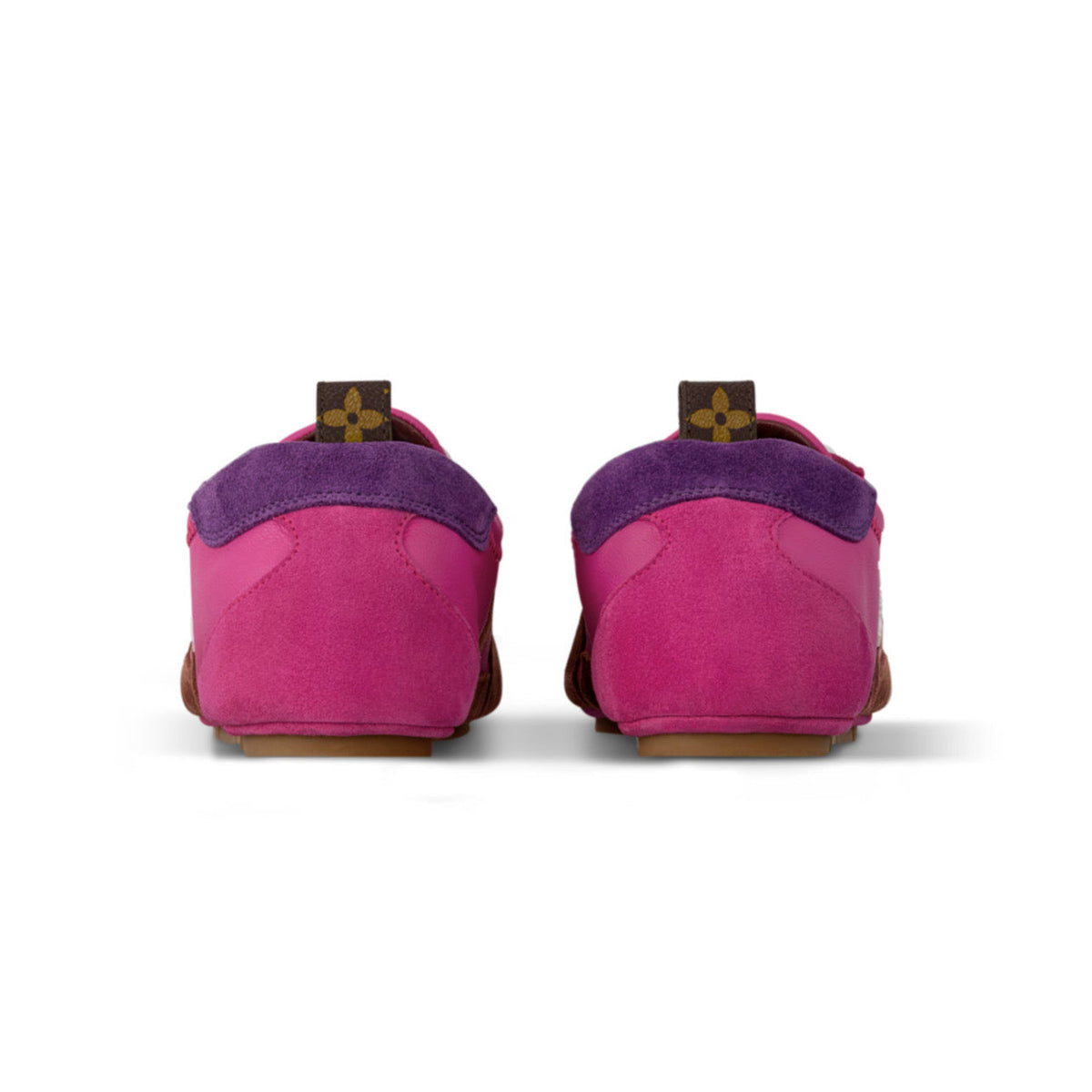 Louis Vuitton LV Sneakerina Fuchsia Pink
