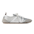 Louis Vuitton LV Sneakerina Metallic grained calf leather