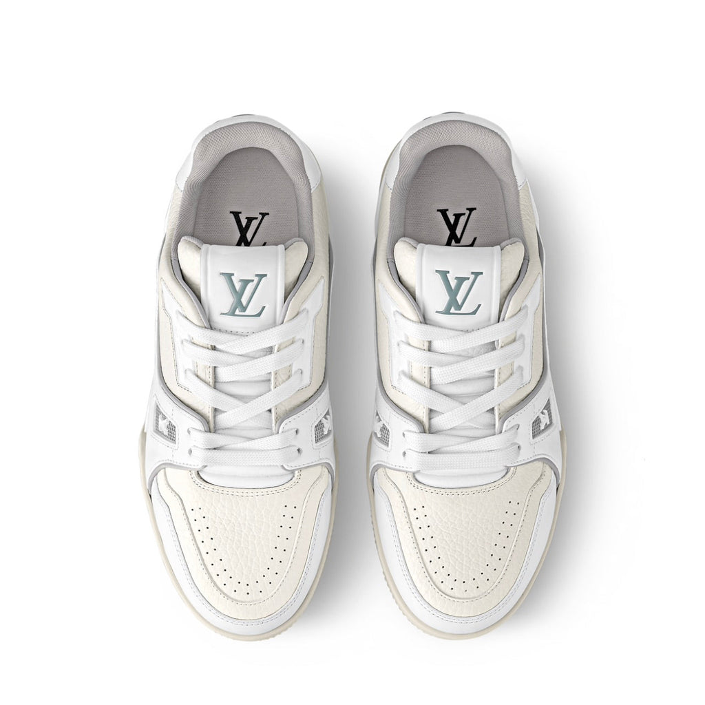 Louis Vuitton Trainers Sneaker 'white'