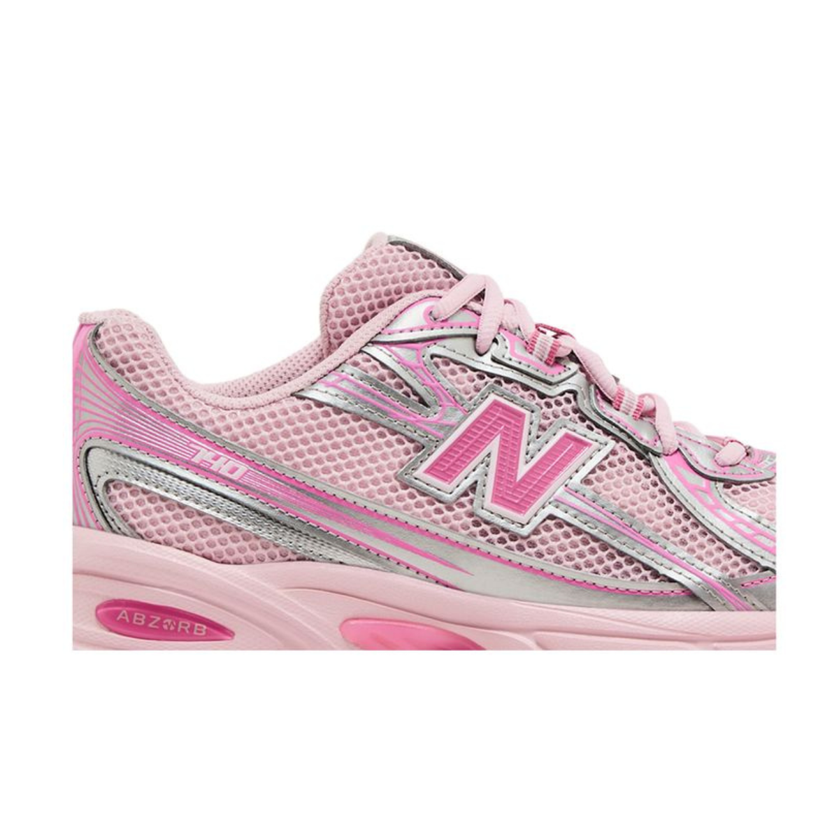 New Balance atmos pink × 740 'Pink Vacation'