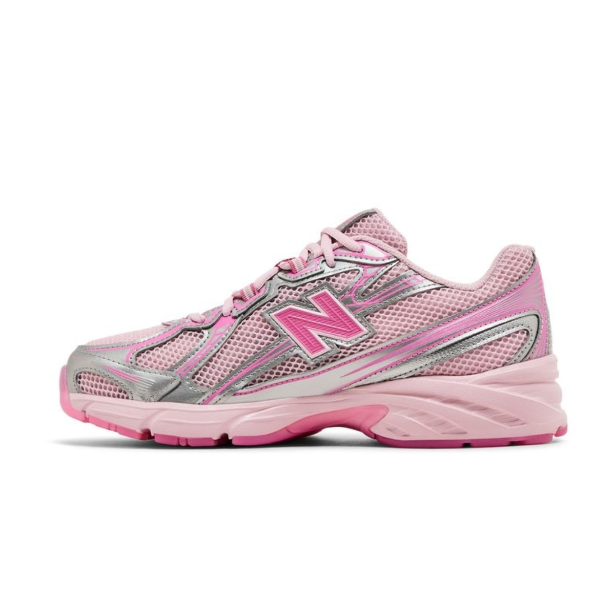 New Balance atmos pink × 740 'Pink Vacation'