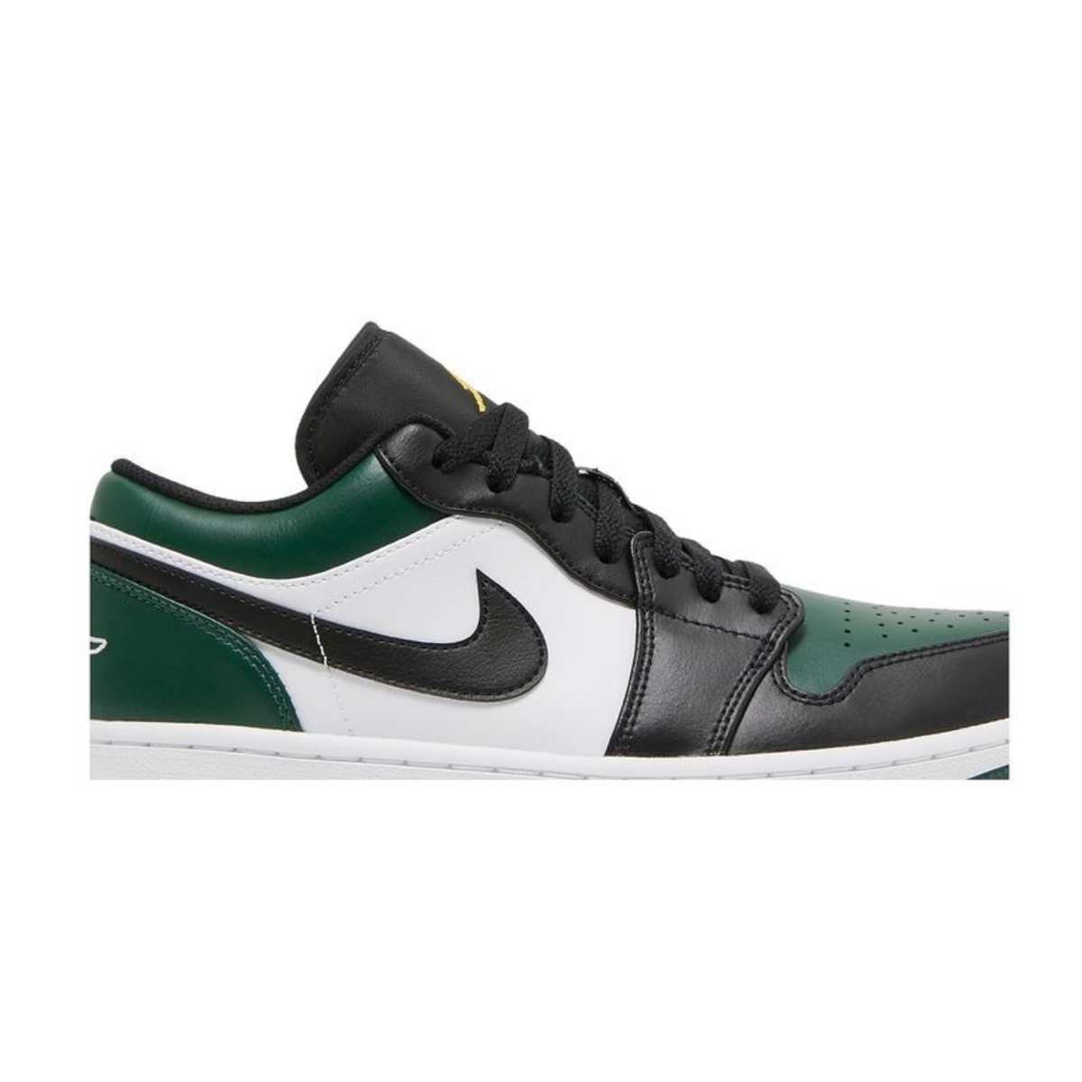 Air Jordan 1 Low 'Green Toe'